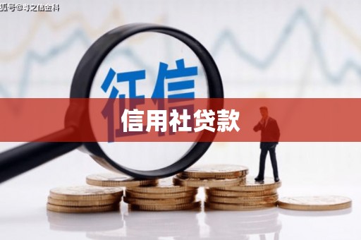 顺昌信用社贷款