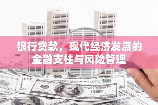 顺昌银行贷款，现代经济发展的金融支柱与风险管理