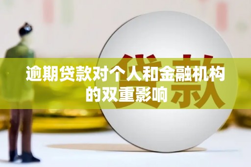顺昌逾期贷款对个人和金融机构的双重影响