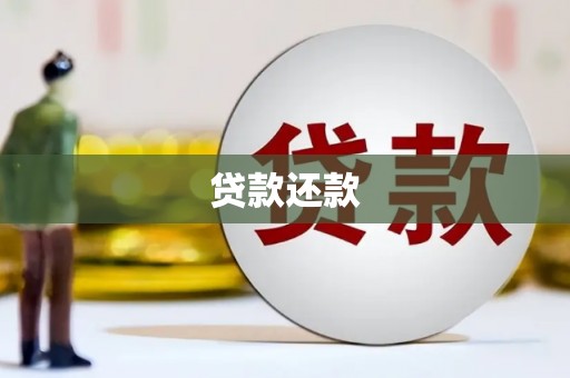 顺昌贷款还款
