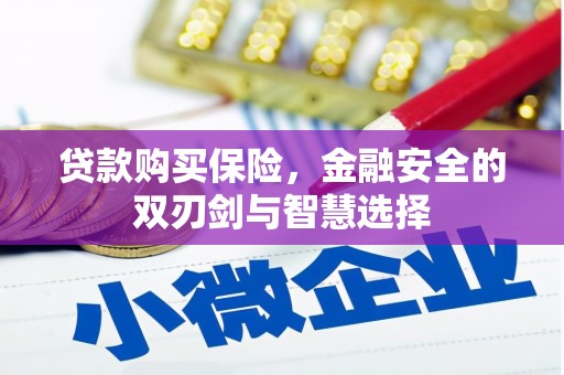 顺昌贷款购买保险，金融安全的双刃剑与智慧选择