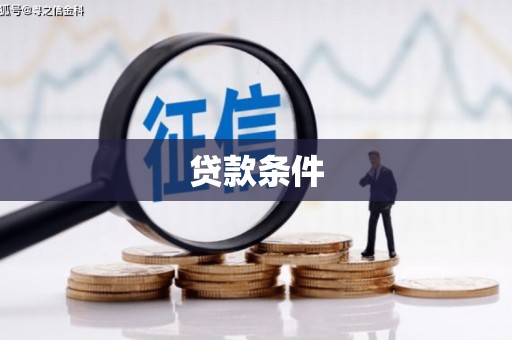 顺昌贷款条件
