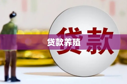 顺昌贷款养殖