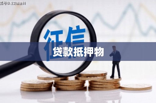 顺昌贷款抵押物