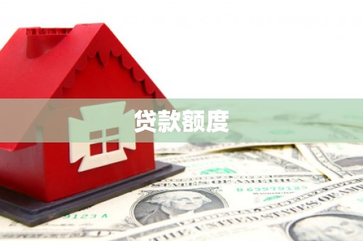 顺昌贷款额度