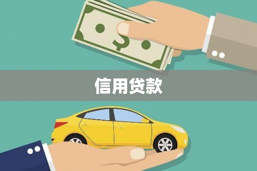 顺昌信用贷款