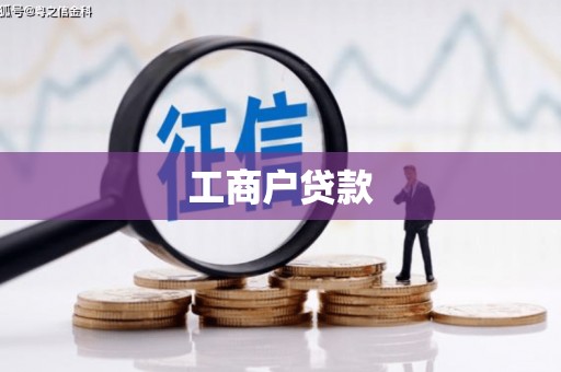 顺昌工商户贷款