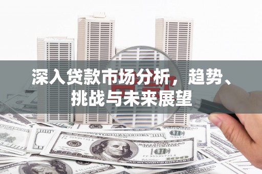 顺昌深入贷款市场分析，趋势、挑战与未来展望