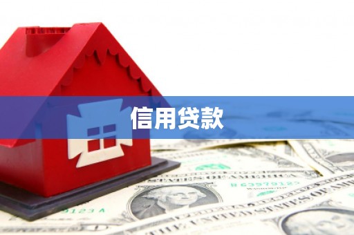 顺昌信用贷款