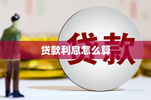 顺昌贷款利息怎么算