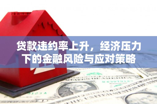 顺昌贷款违约率上升，经济压力下的金融风险与应对策略