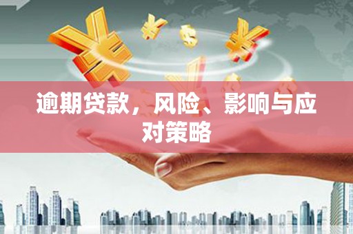 顺昌逾期贷款，风险、影响与应对策略