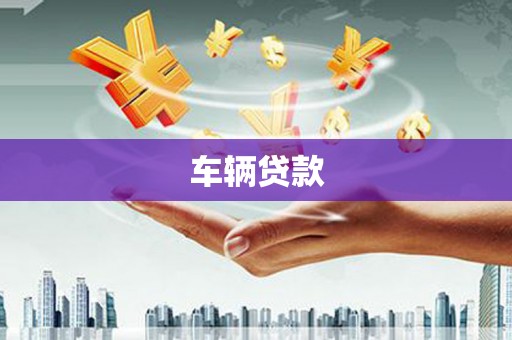 顺昌车辆贷款