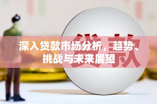 顺昌深入贷款市场分析，趋势、挑战与未来展望