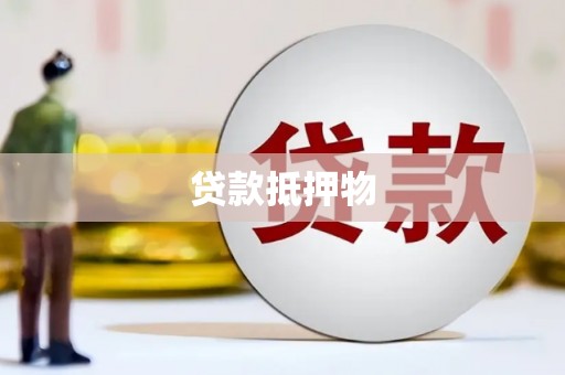 顺昌贷款抵押物