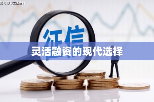 顺昌灵活融资的现代选择